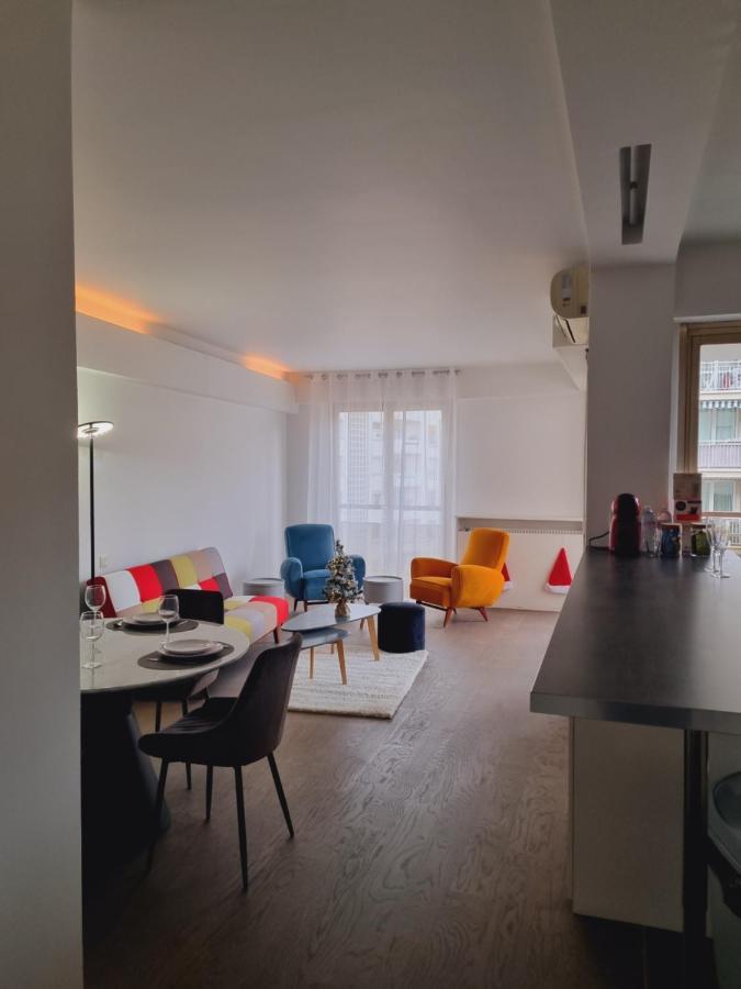 Appart'Chic Париж Экстерьер фото