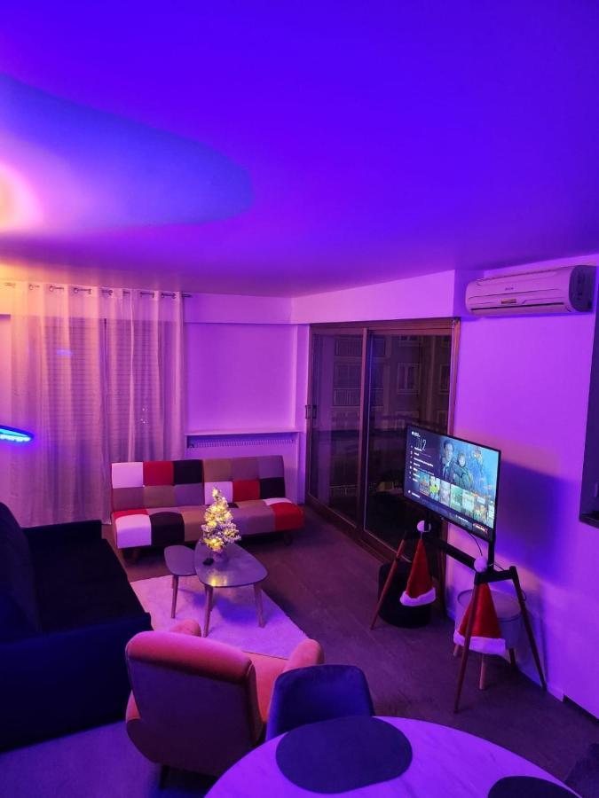 Appart'Chic Париж Экстерьер фото