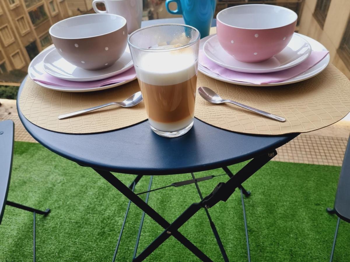 Appart'Chic Париж Экстерьер фото