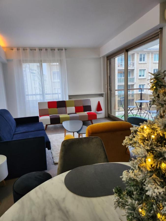 Appart'Chic Париж Экстерьер фото