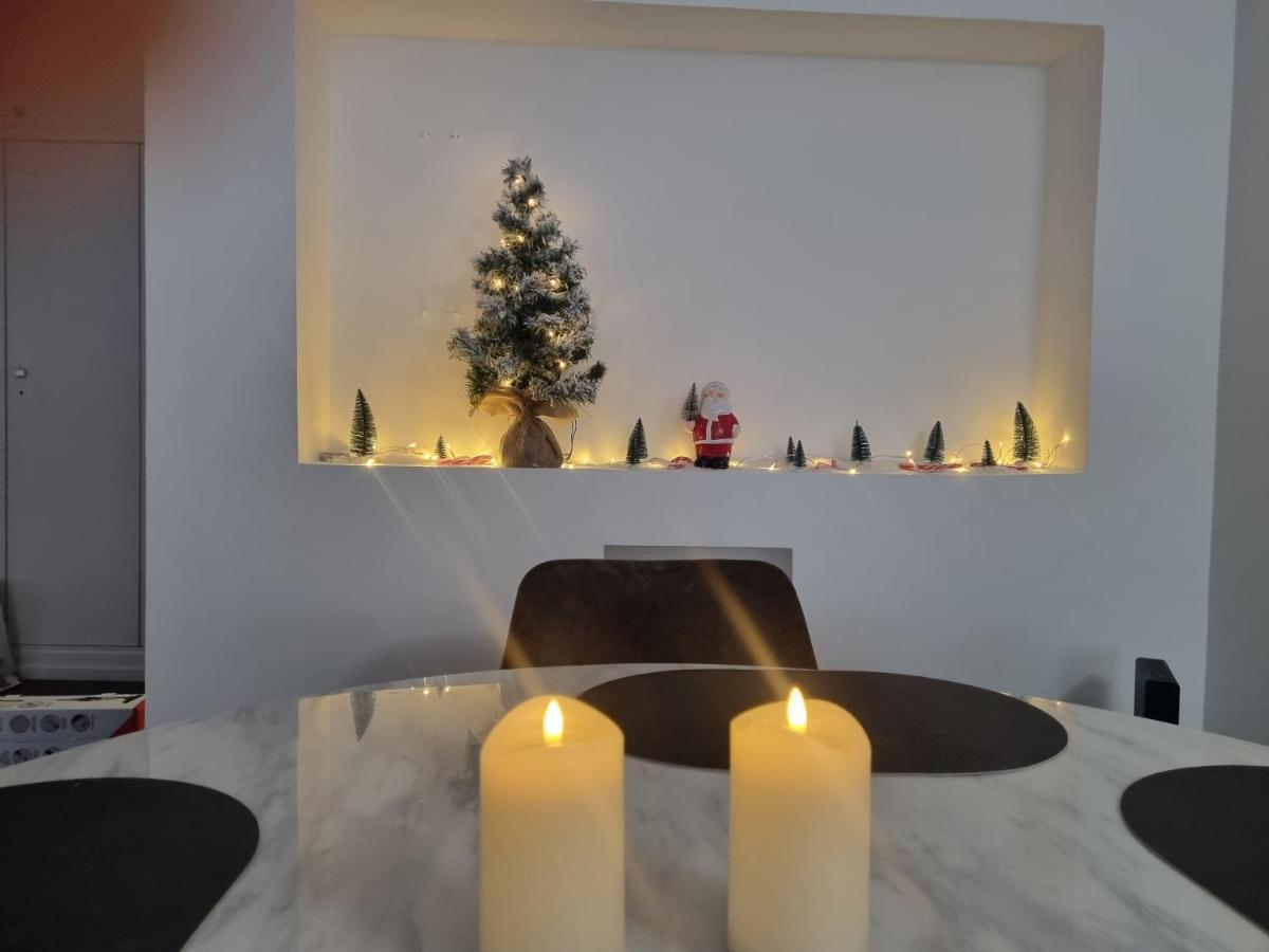 Appart'Chic Париж Экстерьер фото