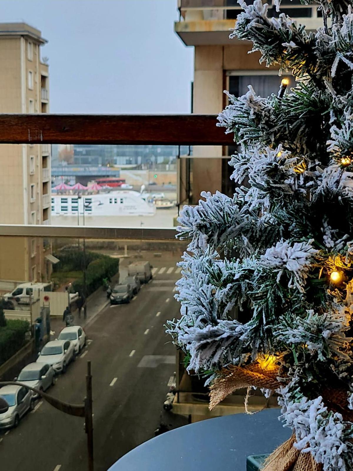 Appart'Chic Париж Экстерьер фото